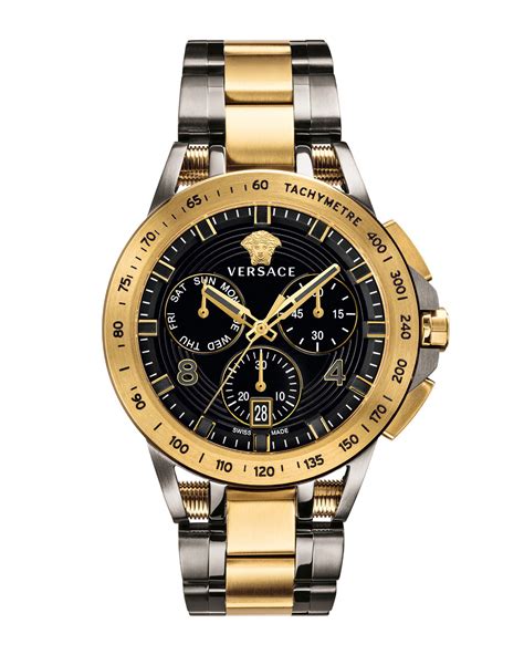 versace watches men|versace men's watches on sale.